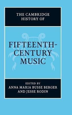 The Cambridge History of Fifteenth-Century Music(English, Hardcover, unknown)