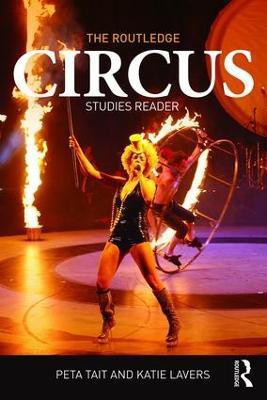 The Routledge Circus Studies Reader(English, Paperback, unknown)