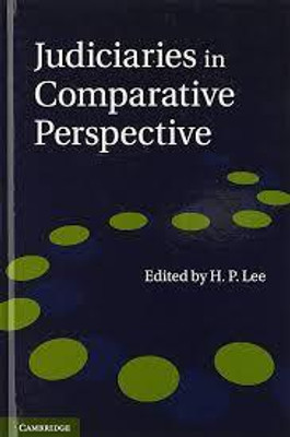 Judiciaries in Comparative Perspective(English, Electronic book text, unknown)