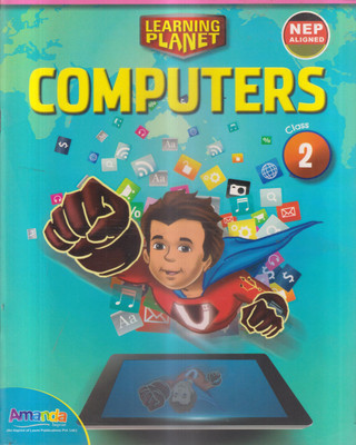 LEARNING UNIVERSE COMPUTERS CLASS -2(Paperback, SAURABH RAJ GUPTA)