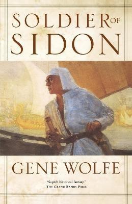 Soldier of Sidon(English, Paperback, Wolfe Gene)