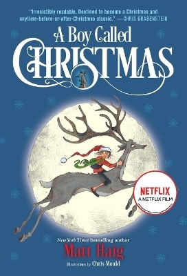 A Boy Called Christmas(English, Paperback, Haig Matt)