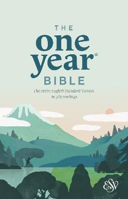 ESV One Year Bible (Softcover)(English, Paperback, House Tyndale)