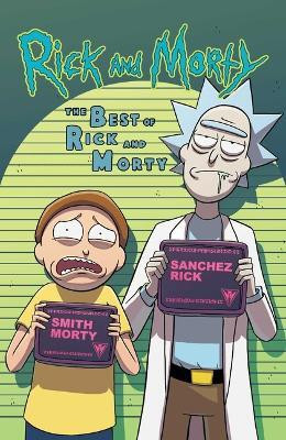 The Best of Rick and Morty Slipcase Collection(English, Paperback, Starks Kyle)