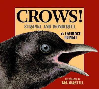 Crows!(English, Paperback, Pringle Laurence)