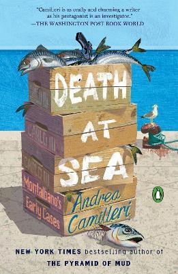 Death at Sea(English, Paperback, Camilleri Andrea)