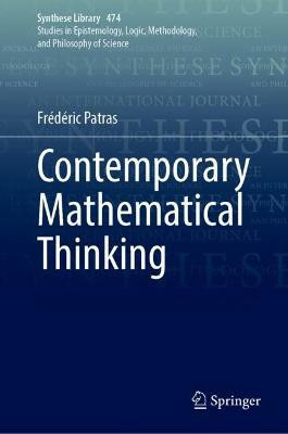 Contemporary Mathematical Thinking(English, Hardcover, Patras Frederic)