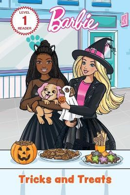 Barbie: Tricks and Treats(English, Paperback, Carbone Courtney)