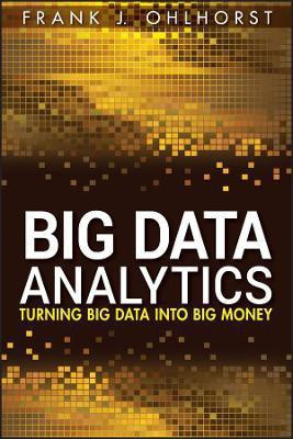 Big Data Analytics(English, Hardcover, Ohlhorst Frank J.)