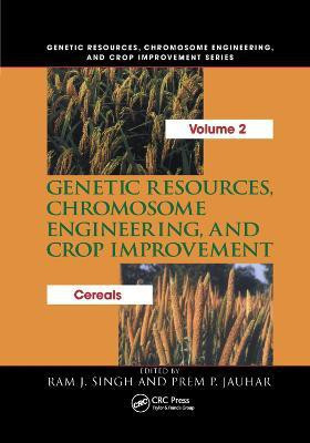 Genetic Resources, Chromosome Engineering, and Crop Improvement(English, Paperback, unknown)