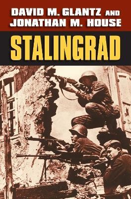 Stalingrad(English, Paperback, Glantz David M.)