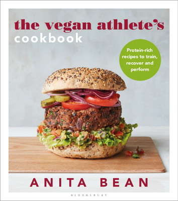 The Vegan Athlete's Cookbook(English, Paperback, Bean Anita)