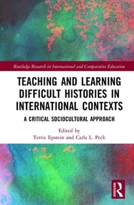 Teaching and Learning Difficult Histories in International Contexts(English, Hardcover, unknown)