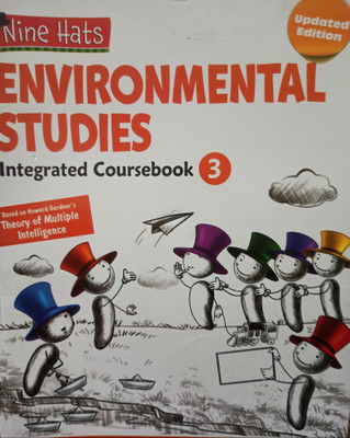 Nine Hats Environmental Studies Integrated Coursebook Class 3(Udaykusum online shop a-688 gali no-15 part-2 pusta-1 sonia vihar Delhi-110094, Shipra Shrivastava)