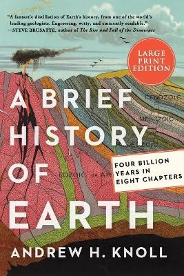 A Brief History of Earth(English, Paperback, Knoll Andrew H.)