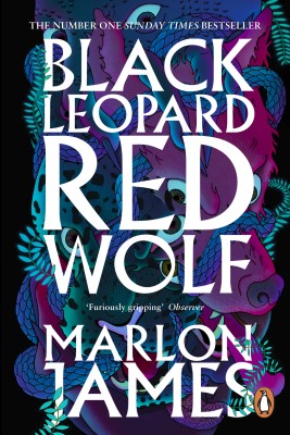 Black Leopard, Red Wolf(English, Paperback, James Marlon)