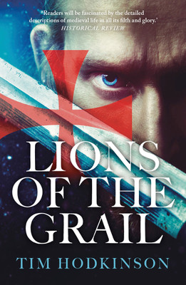 Lions of the Grail(English, Paperback, Hodkinson Tim)