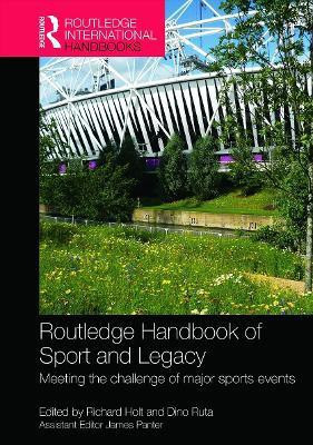 Routledge Handbook of Sport and Legacy(English, Hardcover, unknown)