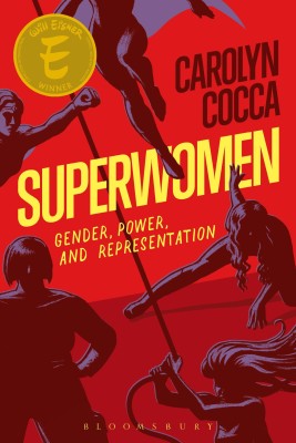 Superwomen(English, Paperback, Cocca Carolyn Professor)