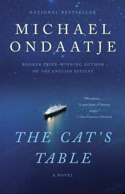The Cat's Table(English, Paperback, Ondaatje Michael)