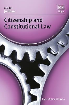 Citizenship and Constitutional Law(English, Hardcover, unknown)