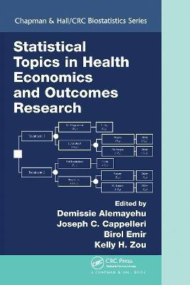 Statistical Topics in Health Economics and Outcomes Research(English, Paperback, unknown)