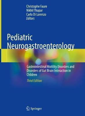 Pediatric Neurogastroenterology(English, Hardcover, unknown)
