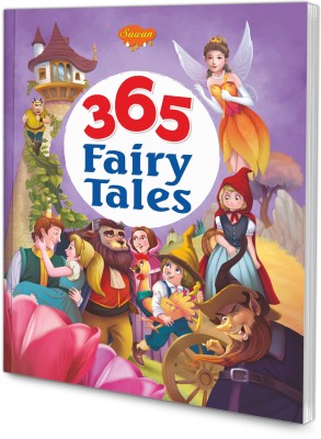 365 Fairy Tales (Paperback)(Paperback, Manoj Publications Editorial Board)