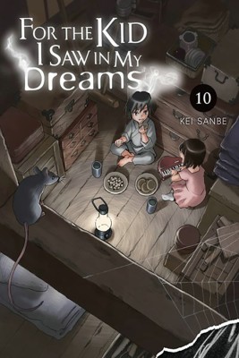 For the Kid I Saw in My Dreams, Vol. 10(English, Hardcover, Blackman Abigail)