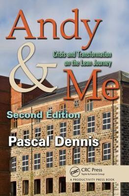 Andy & Me(English, Electronic book text, Dennis Pascal)