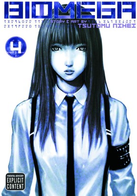 Biomega, Vol. 4: Volume 4(English, Paperback, Nihei Tsutomu)