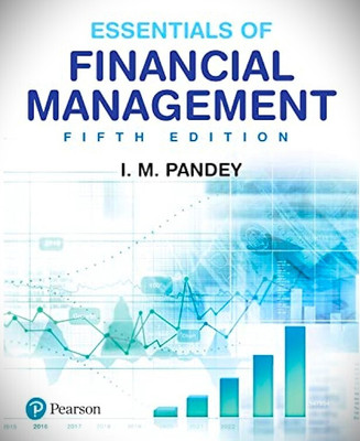 Essentials of Financial Management(Paperback, I M Pandey)