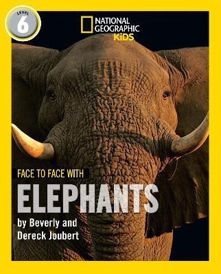 Face to Face with Elephants(English, Paperback, Joubert Beverly)