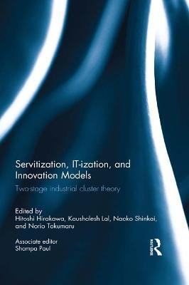 Servitization, IT-ization and Innovation Models(English, Electronic book text, unknown)