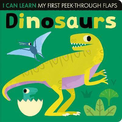 Dinosaurs(English, Board book, Crisp Lauren)
