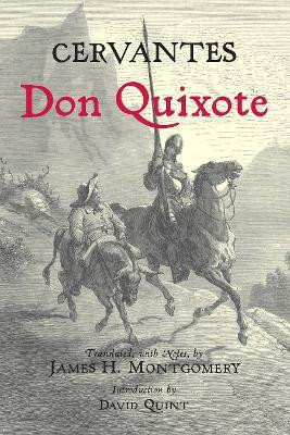 Don Quixote(English, Paperback, Cervantes)