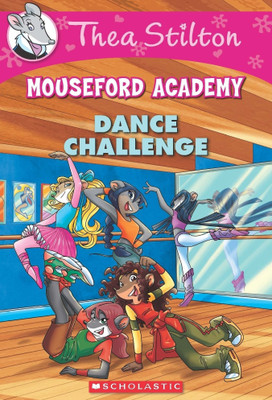 Mouseford Academy(English, Paperback, Stilton Thea)