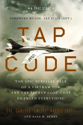Tap Code(English, Paperback, Harris Carlyle S.)
