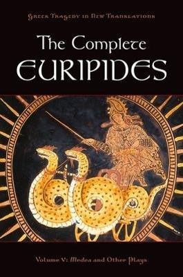 The Complete Euripides(English, Paperback, Euripides)
