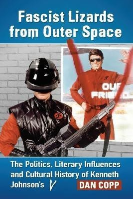 Fascist Lizards from Outer Space(English, Paperback, Copp Dan)