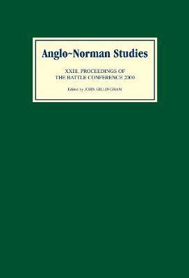 Anglo-Norman Studies XXIII(English, Hardcover, unknown)