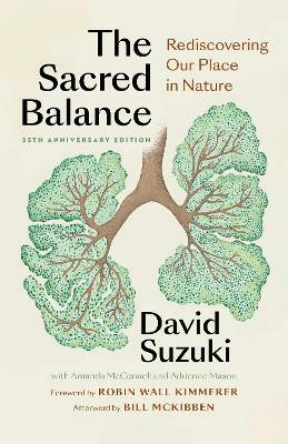 The Sacred Balance, 25th anniversary edition(English, Paperback, Suzuki David)