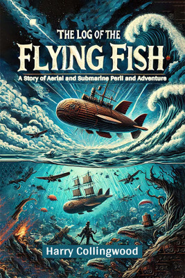 The Log of the Flying Fish A Story of Aerial and Submarine Peril and Adventure(English, Paperback, Collingwood Harry)