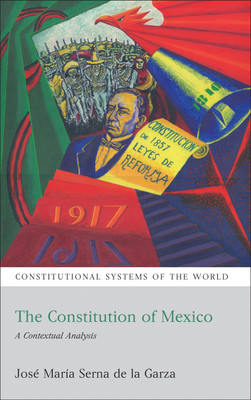The Constitution of Mexico(English, Paperback, Garza Jose Maria Serna de la)