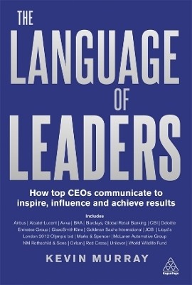 The Language of Leaders(English, Hardcover, Oh)