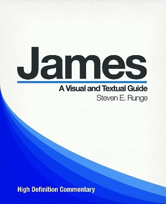 High Definition Commentary: James(English, Paperback, Runge Steven E.)