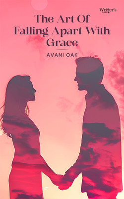 The Art Of Falling Apart With Grace(Paperback, Avani Oak)