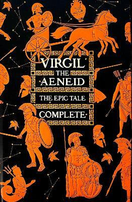 Aeneid, The Epic Tale Complete(English, Hardcover, (Publius Vergilius Maro) Virgil)
