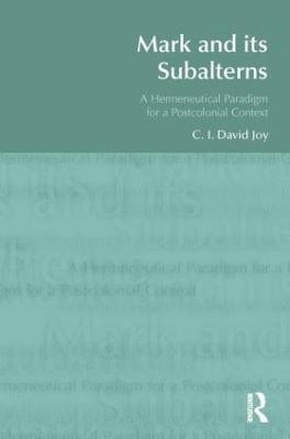 Mark and its Subalterns(English, Paperback, Joy David)