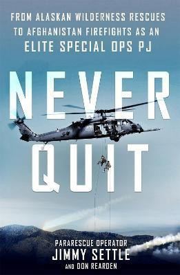 Never Quit(English, Paperback, Rearden Don)